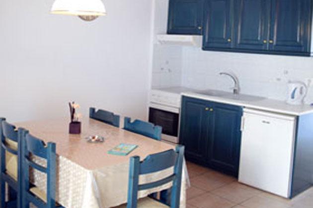 Votsalo Apartments Patitiri Esterno foto